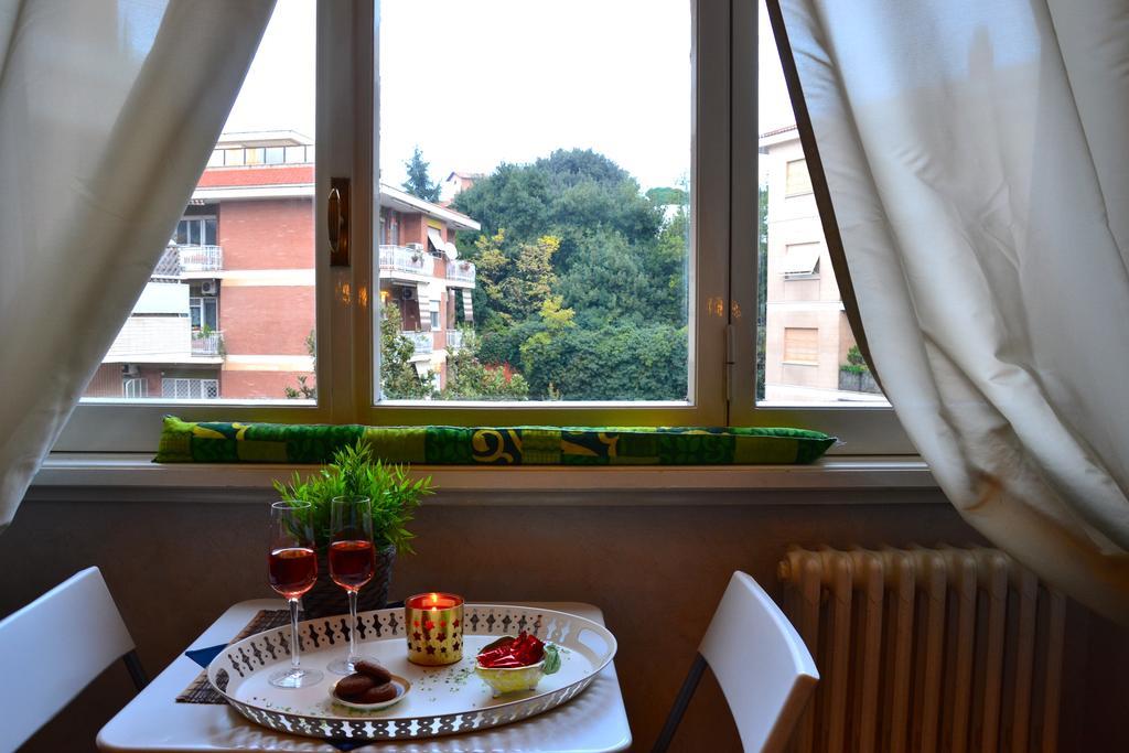 Rome Vatican Eden B&B Room photo
